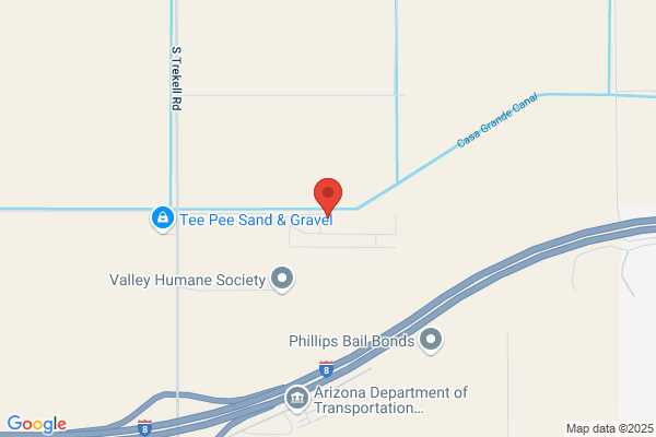 Casa Grande MT View Cemetery