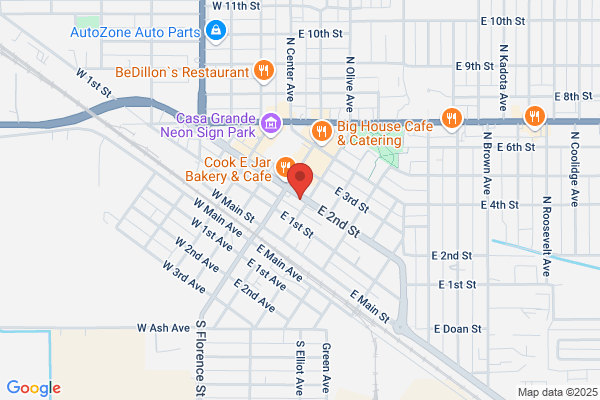 Casa Grande Rehabilitation Center