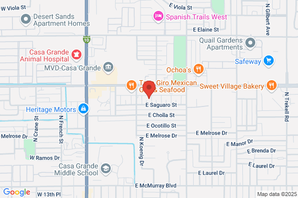 Casa Grande Vip & Shuttle Llc