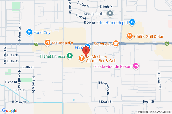 Postal Connections of America