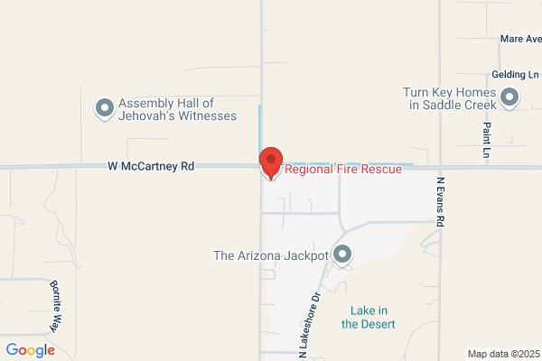 Regional Fire Rescue