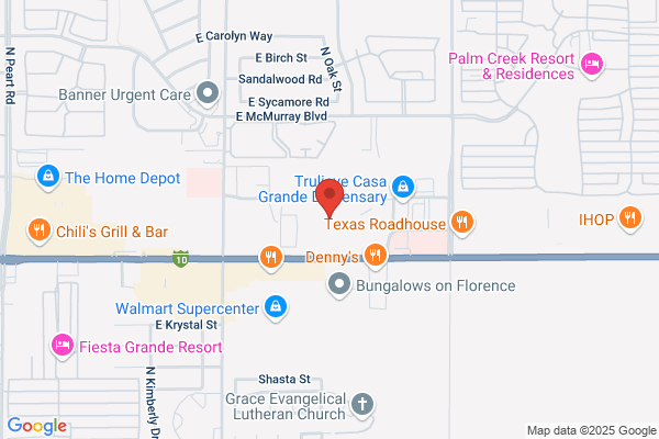 Banner Physical Therapy - Casa Grande Medical Center