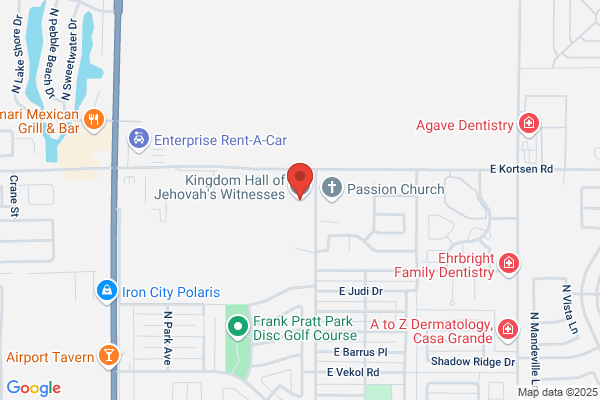 Jehovahs Witnesses Kingdom Hall