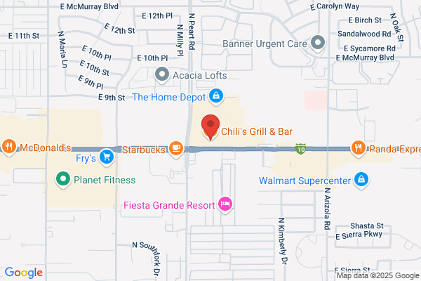 Chili's Grill & Bar