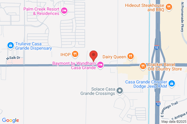 Chevron Dairy Queen Fuel Center