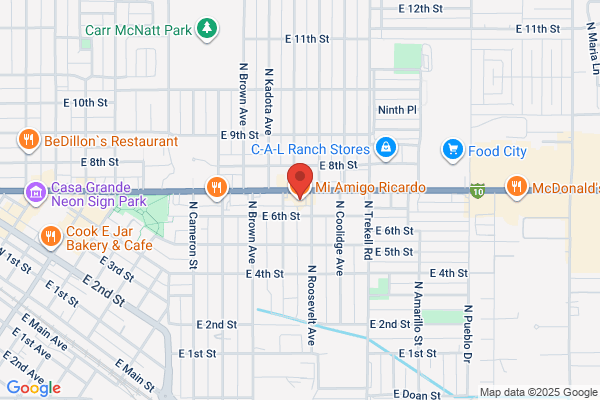 Ramiros Mexican Food