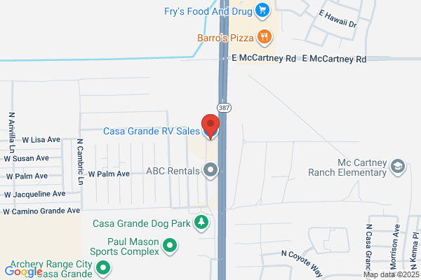 Casa Grande RV Sales