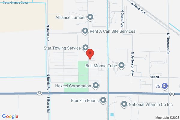 24-7 Automated Storage - Casa Grande