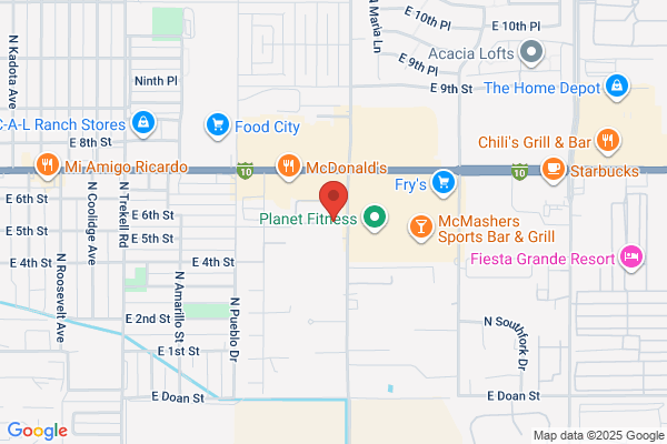 Securlock Storage at Casa Grande