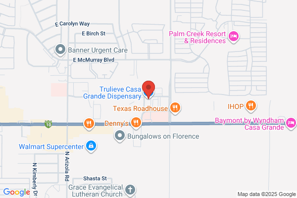 Trulieve Cannabis Dispensary Casa Grande