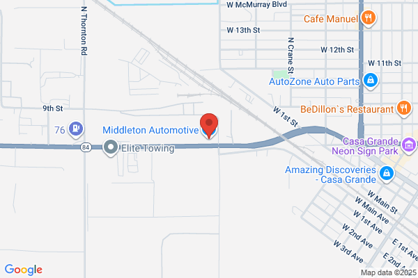 Middleton Automotive