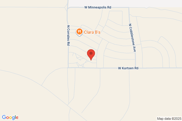 Desert Carmel Lot Owners Association