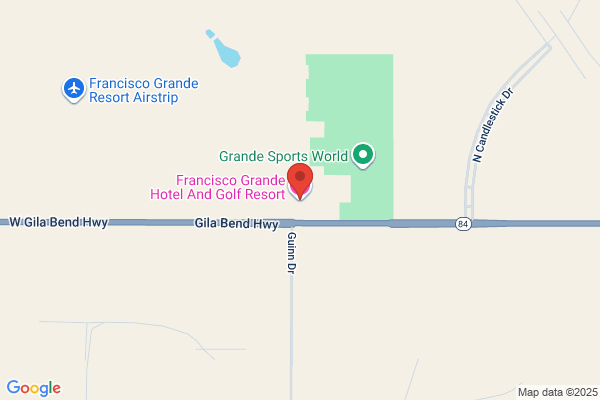 Francisco Grande Hotel & Golf Resort