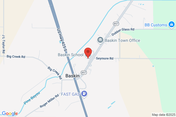 Wd Baskin Jr Alternative School