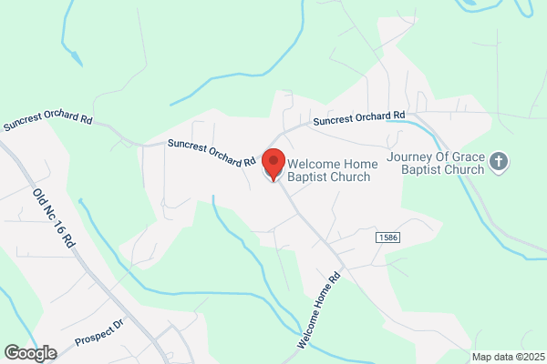 Welcome Home Baptist Church