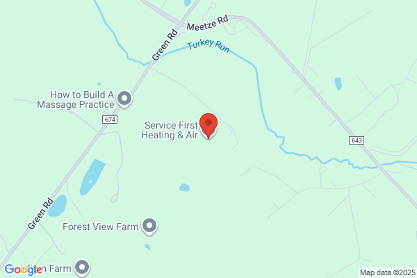 Service First Heating & Air