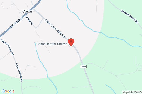 Casar Baptist Church