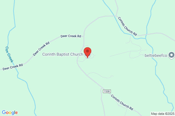Corinth Baptist Church