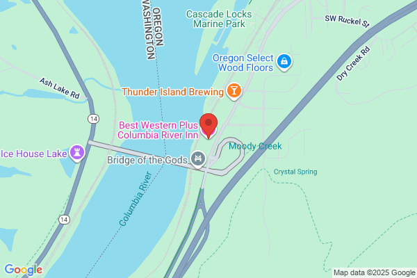 Best Western Plus Columbia River Inn