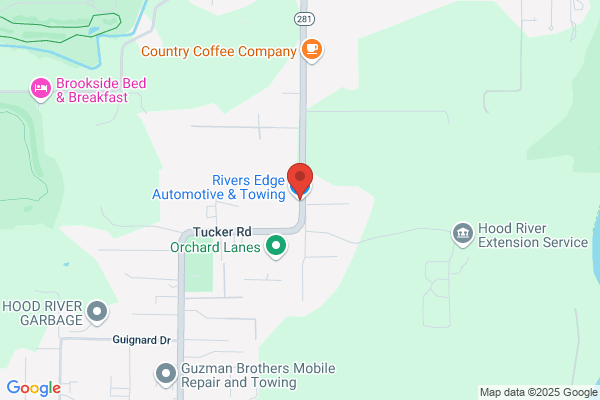 AAA Rivers Edge Towing