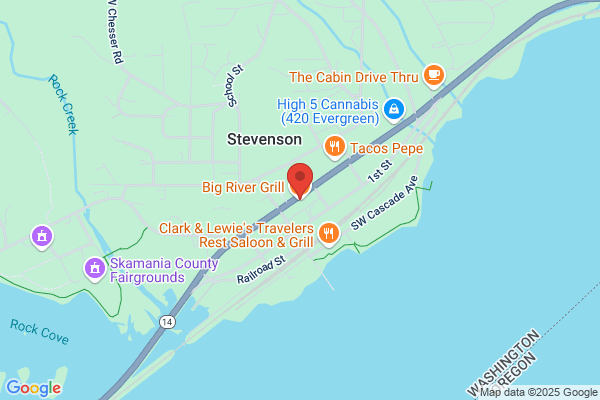 Big River Grill