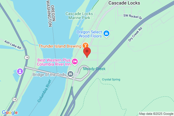 Bridge of the Gods Motel & Rv Park