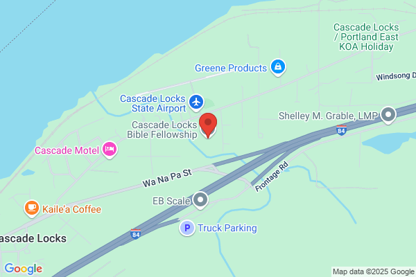 Cascade Locks Bible Fellowship