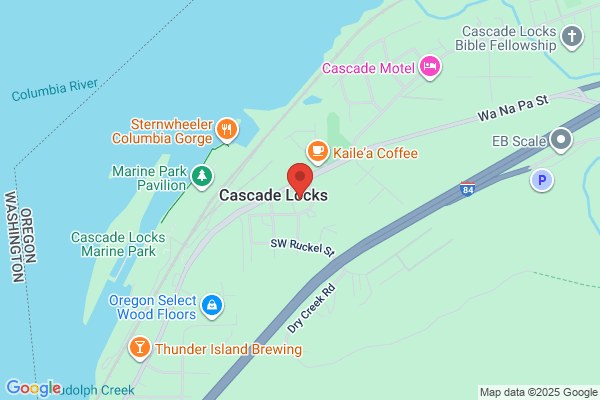 Cascade Locks City of, City Hall
