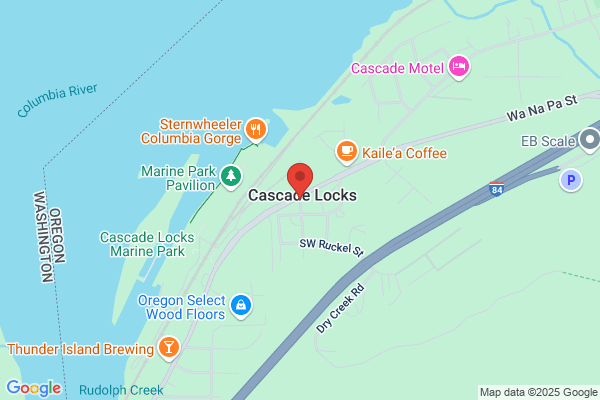 Cascade Locks Community Church