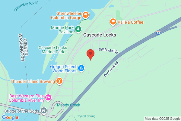 Cascade Locks High School