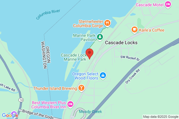 Cascade Locks Historical Museum