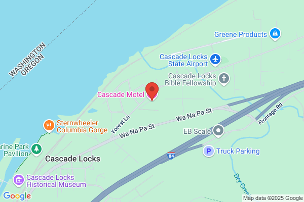 Cascade Motel the