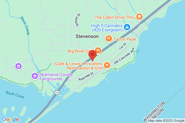 Hotel Stevenson