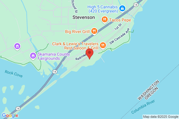 Port of Skamania County