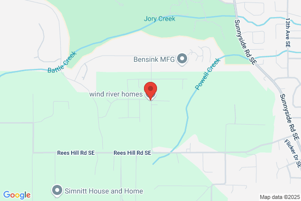 Wind River Builders Inc