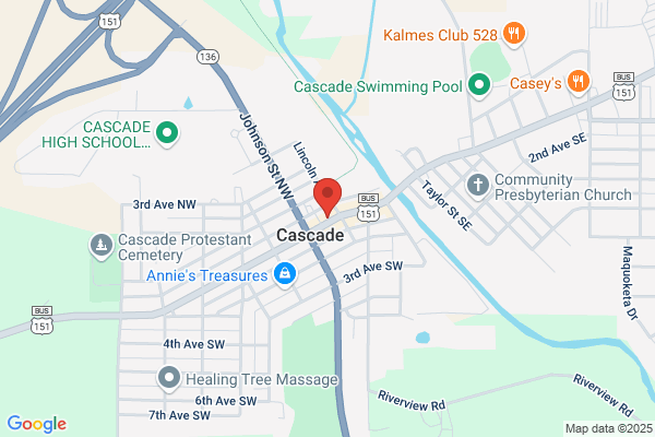 Cascade Area Chamber of Commerce