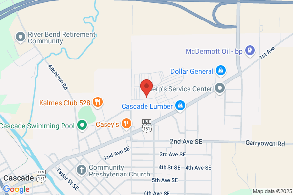 Cascade Custom Mfg Inc