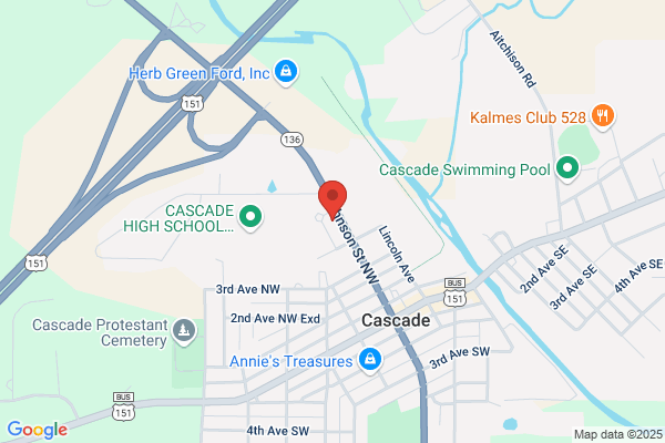 Cascade High School