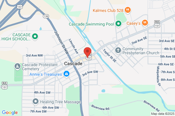 Cascade Lanes and Happy Joes Pizza - CLOSED