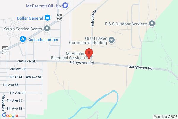 McAllister Electrical Service