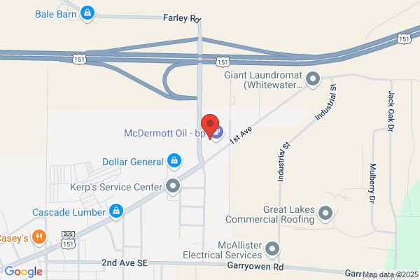 McDermott Oil Company
