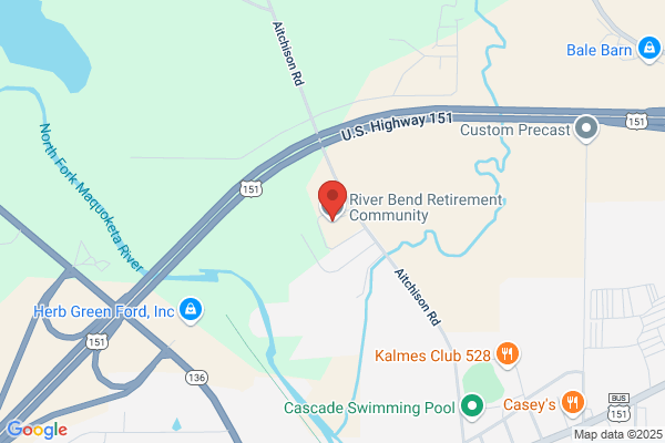 River Bend Retirement Community