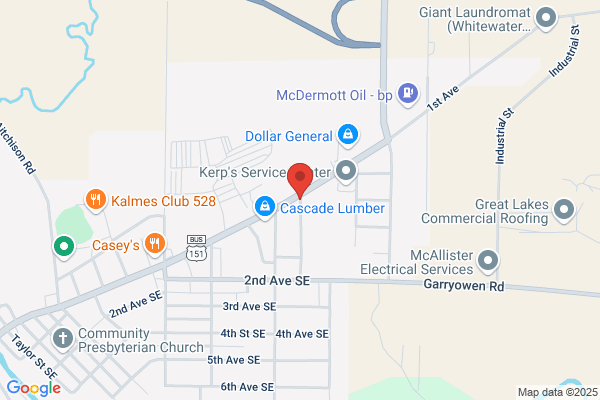 Smothers Equipment Inc