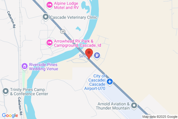 Cascade City of