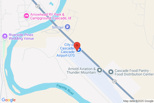 Cascade Farmer's & Flea Market