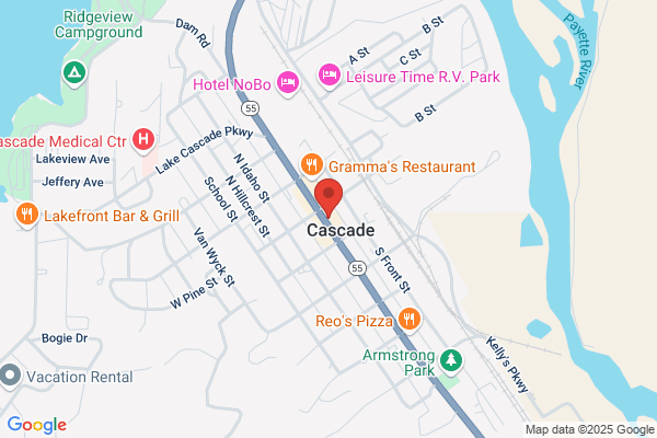 Cascade Floral & Gifts