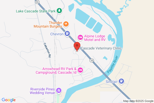 Cascade Veterinary Clinic