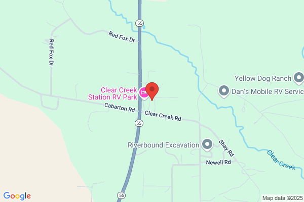 Clear Creek Station