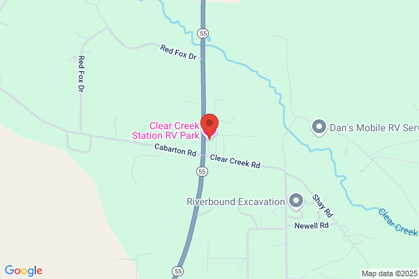 Clear Creek Storage