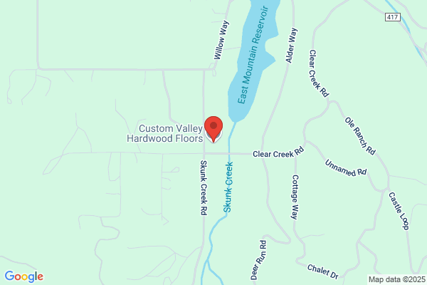 Clint Custom Valley Hardwood
